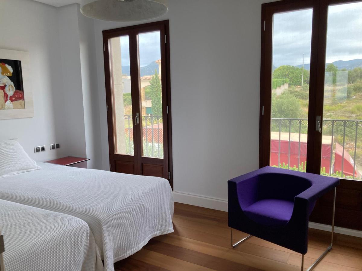 Sis Pobles Bed&Breakfast La Senia Esterno foto